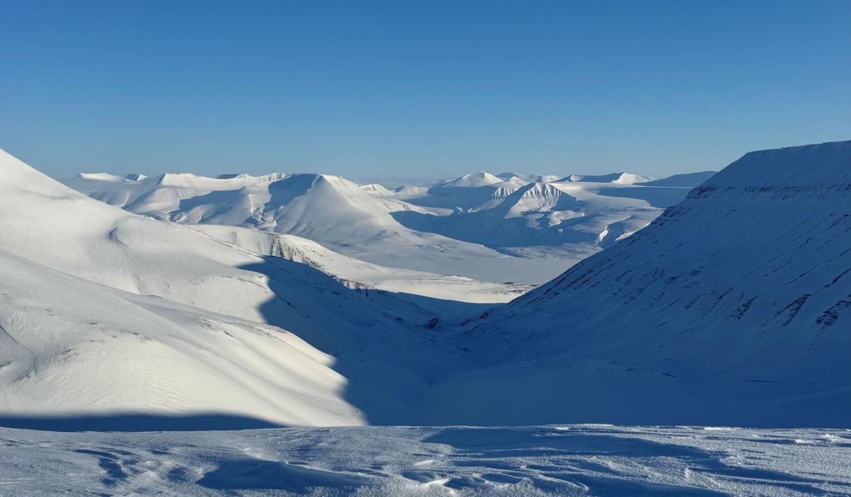 © Visit Svalbard