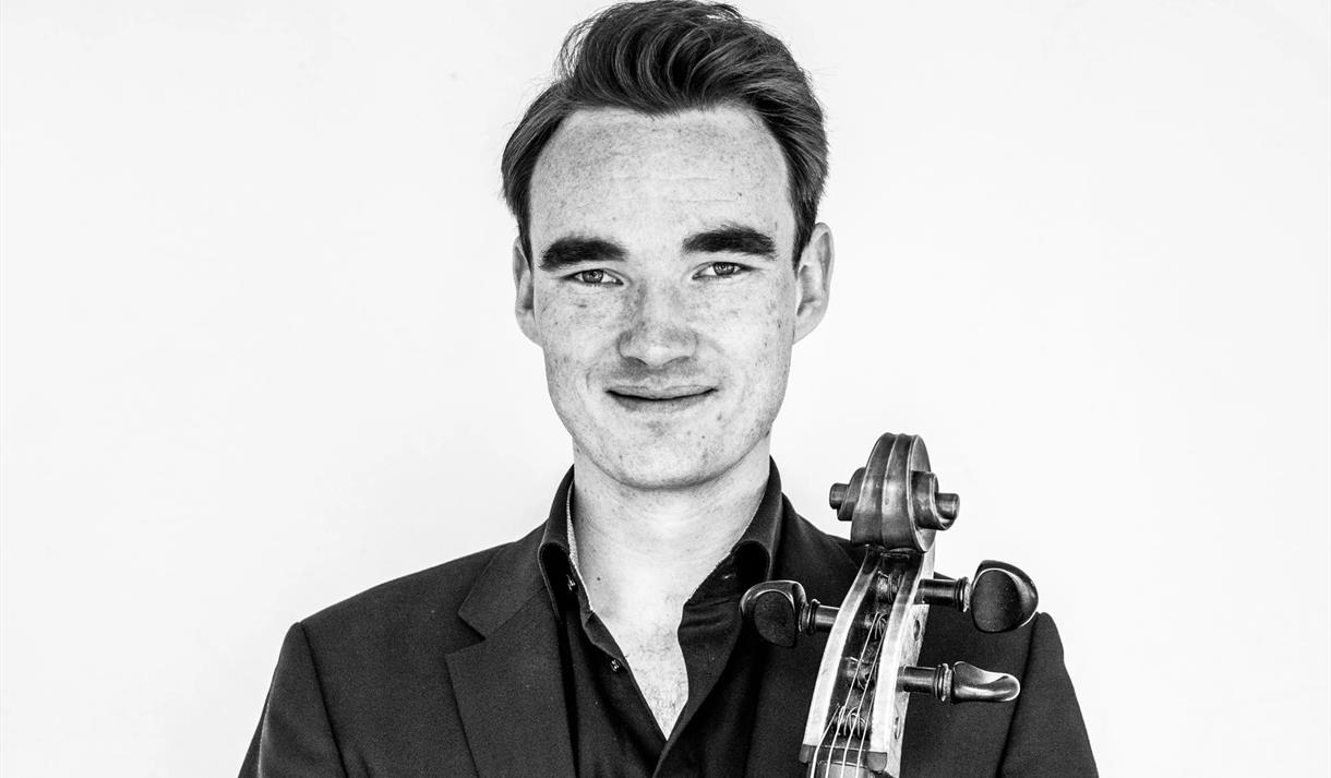 Musiker Markus Eriksen