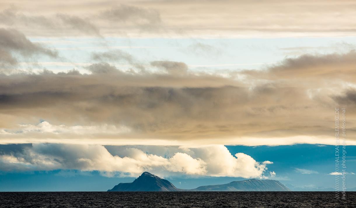 View of the Icefjord