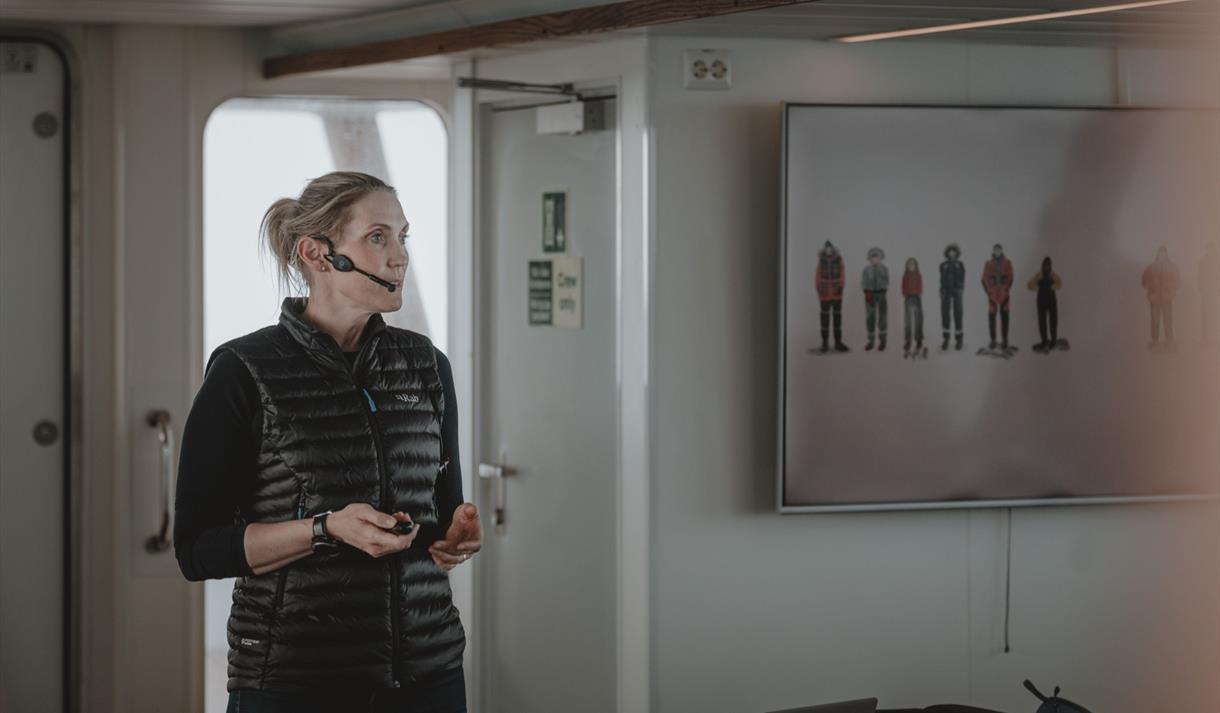 Maria Philippa Rossi- Arktiske mysterier