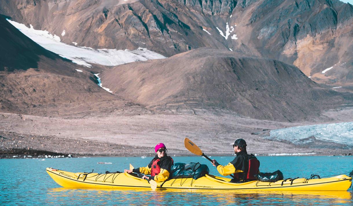 © Visit Svalbard
