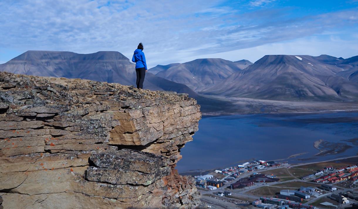© Visit Svalbard