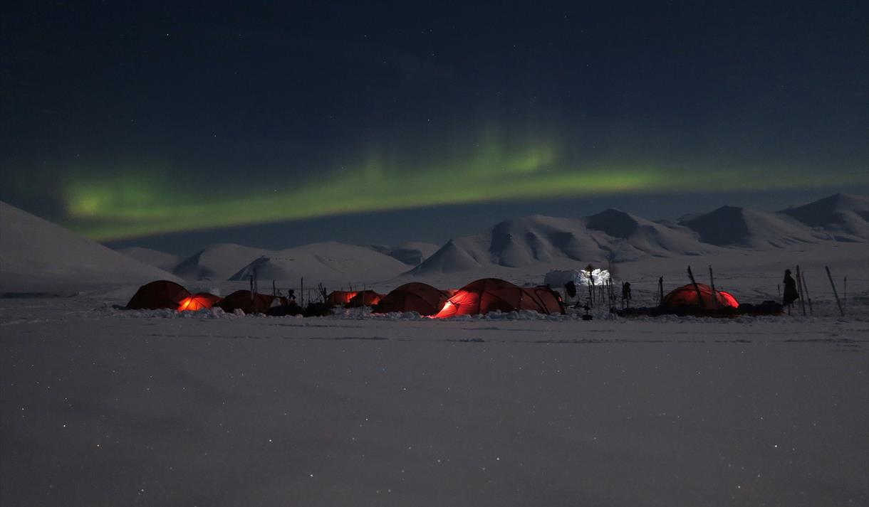 © Visit Svalbard