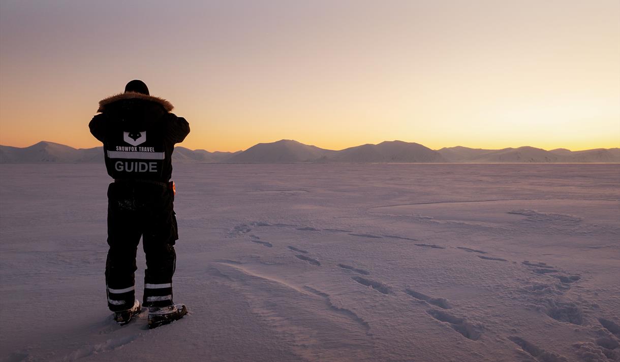 © Visit Svalbard