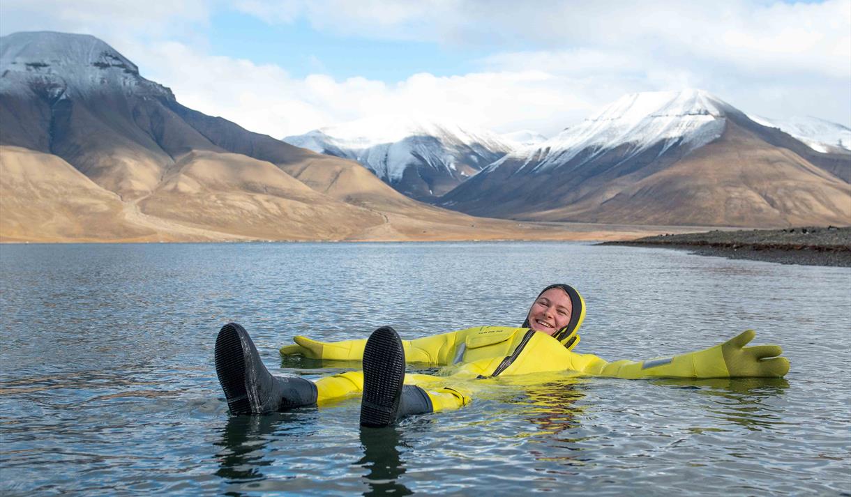 © Visit Svalbard