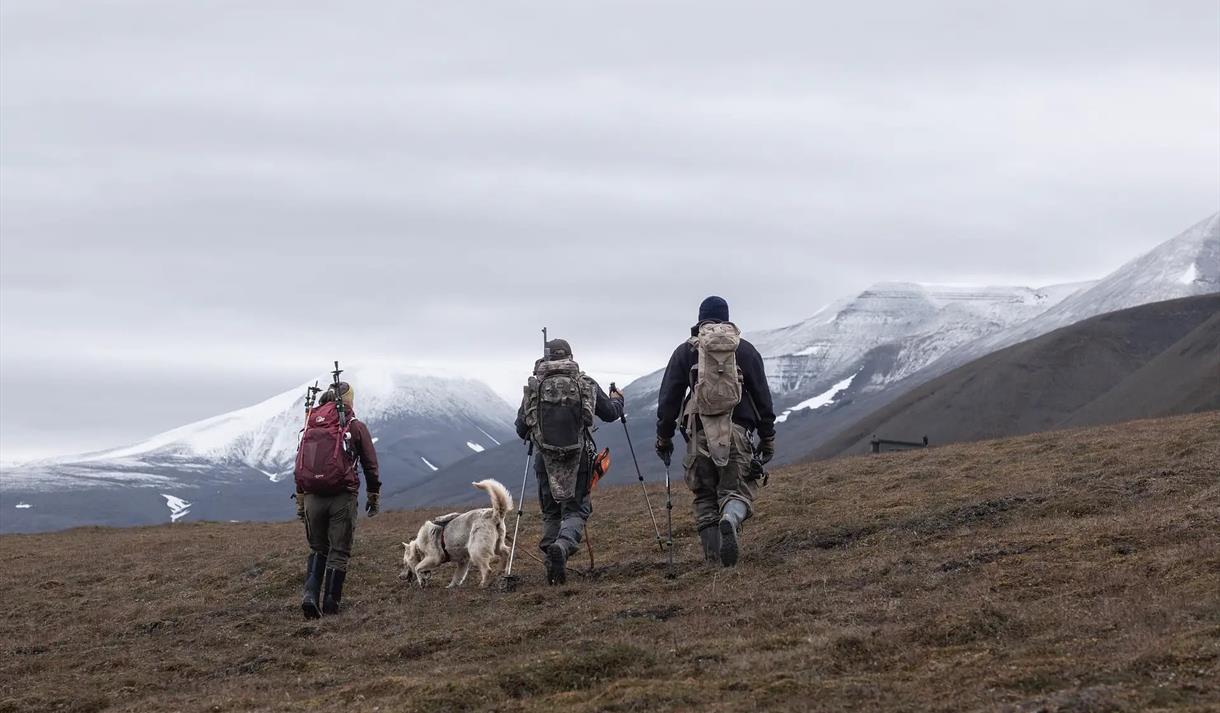 © Visit Svalbard