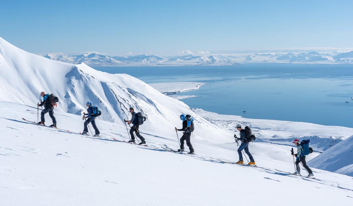 © Visit Svalbard