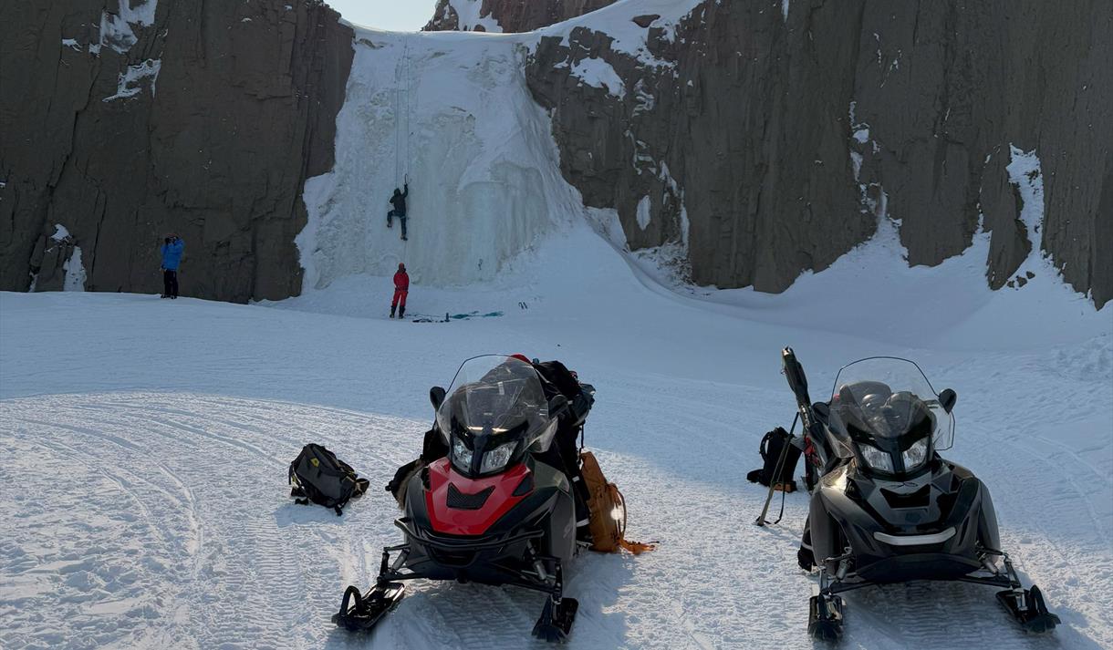 © Visit Svalbard