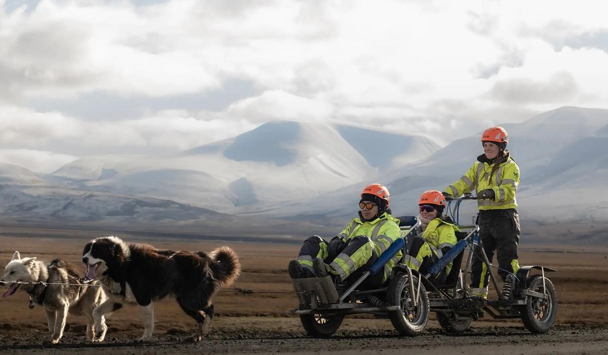 © Visit Svalbard