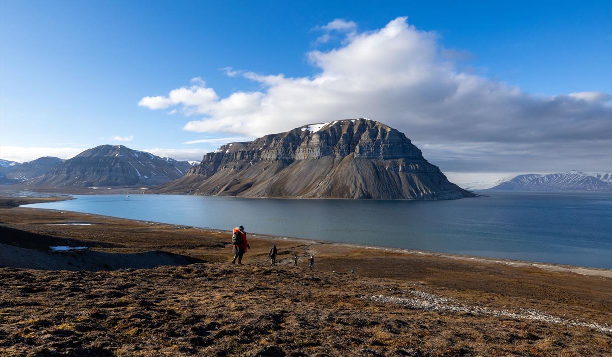 © Visit Svalbard