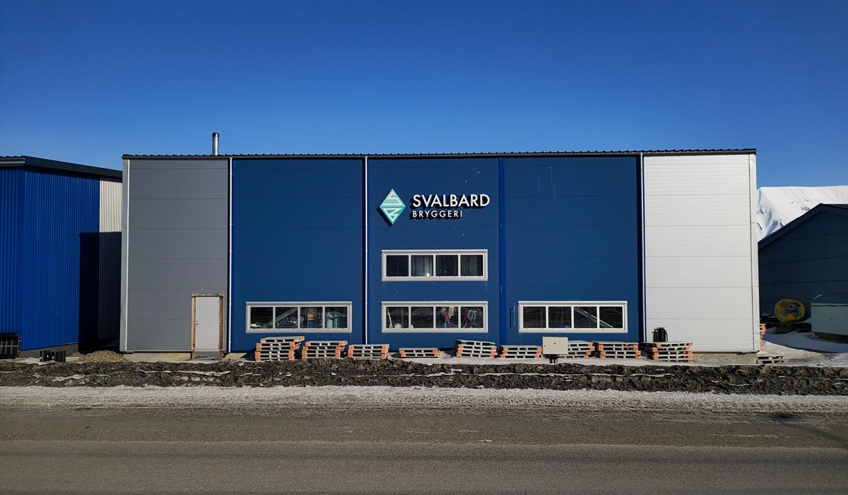 © Visit Svalbard