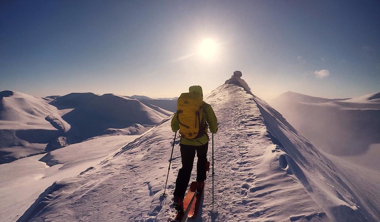 © Visit Svalbard