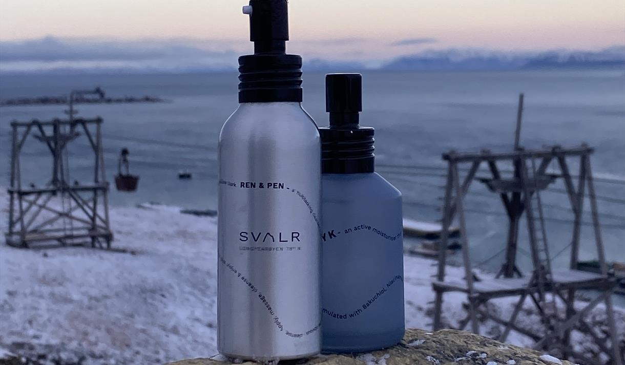 © Visit Svalbard