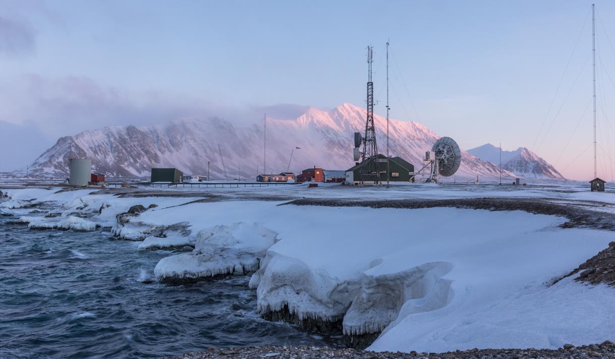 © Visit Svalbard
