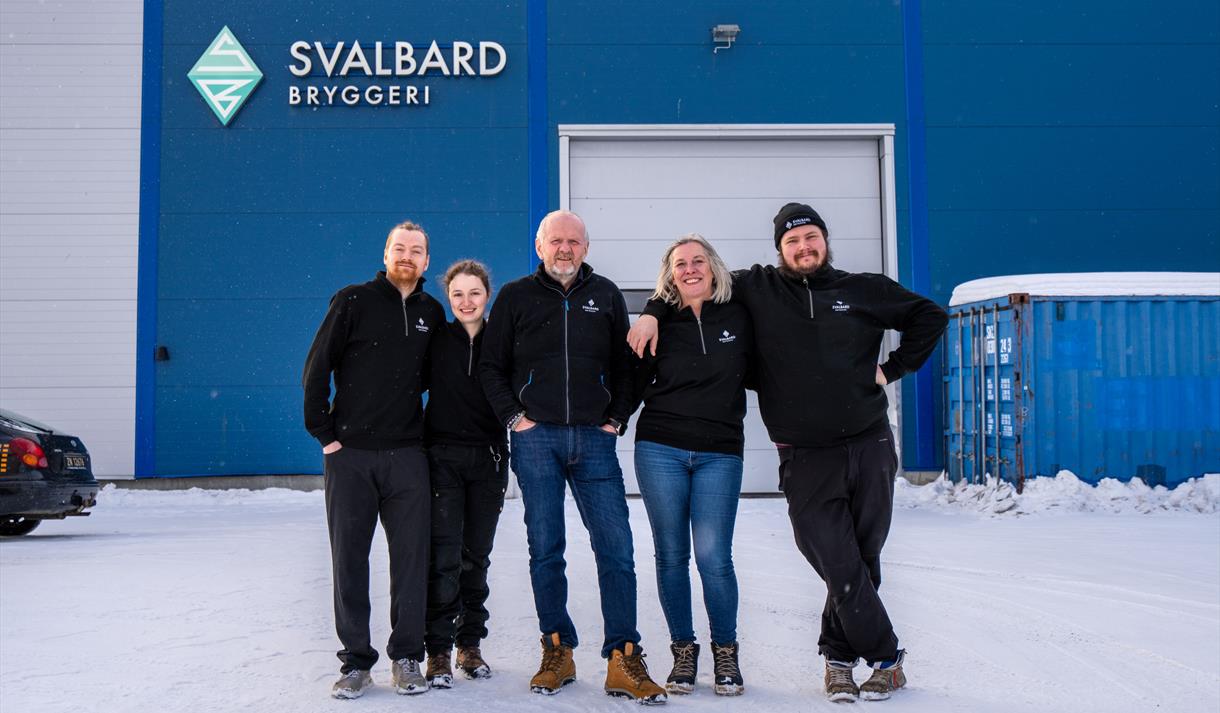 © Visit Svalbard