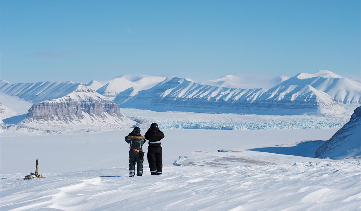© Visit Svalbard