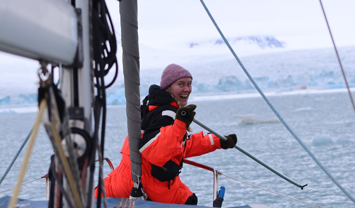 © Visit Svalbard
