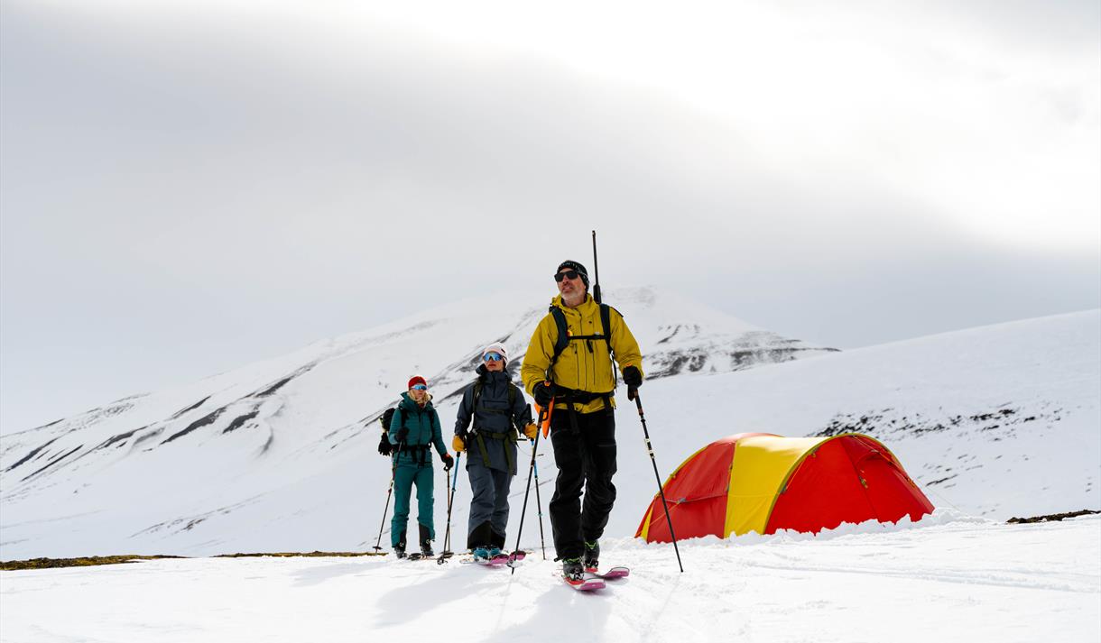 © Visit Svalbard