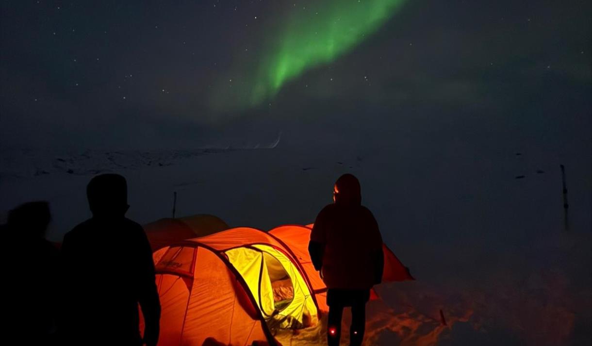 © Visit Svalbard