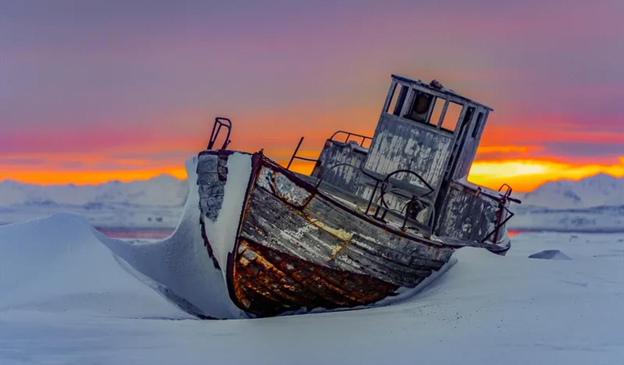 © Visit Svalbard