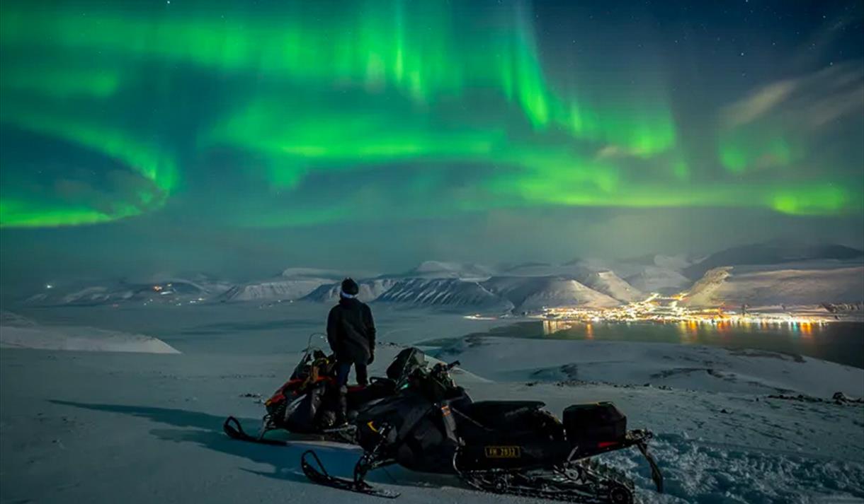 © Visit Svalbard