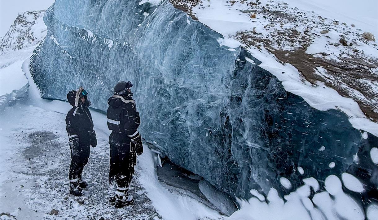 © Visit Svalbard