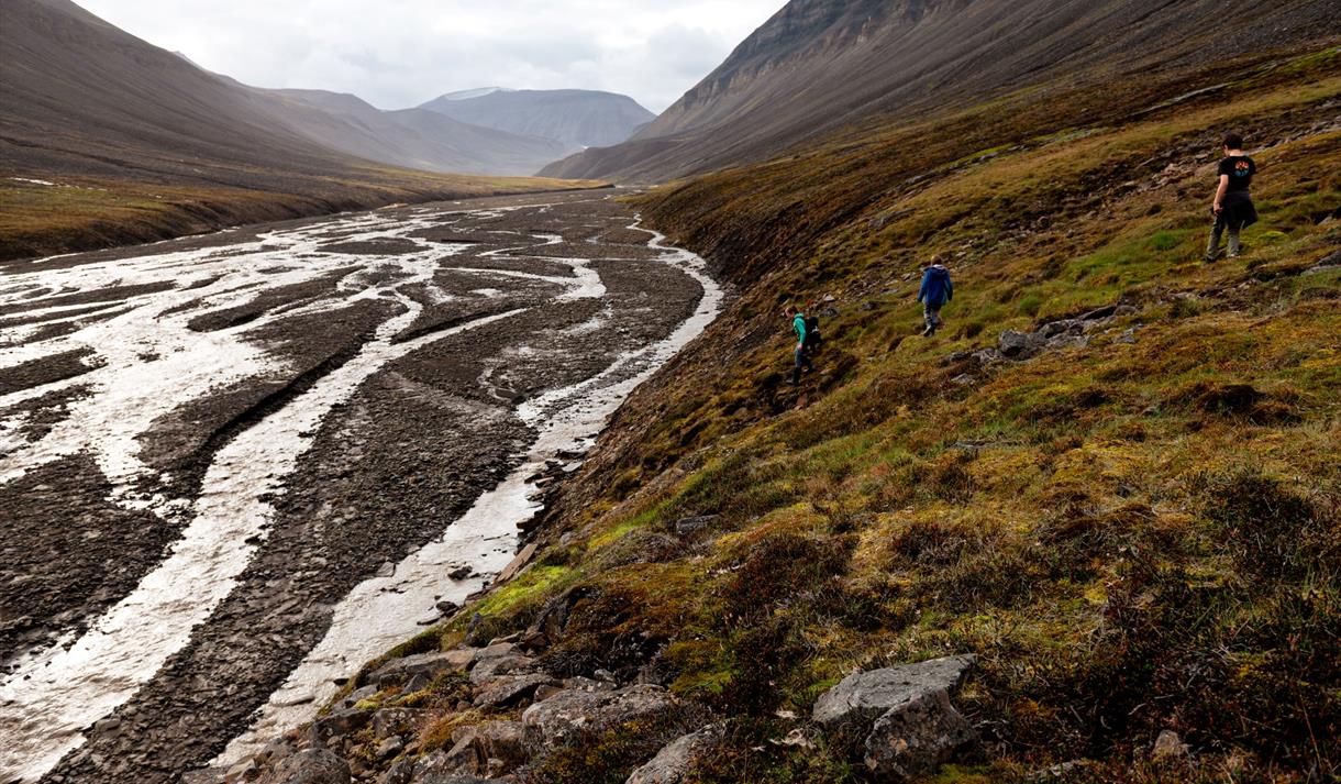 © Visit Svalbard