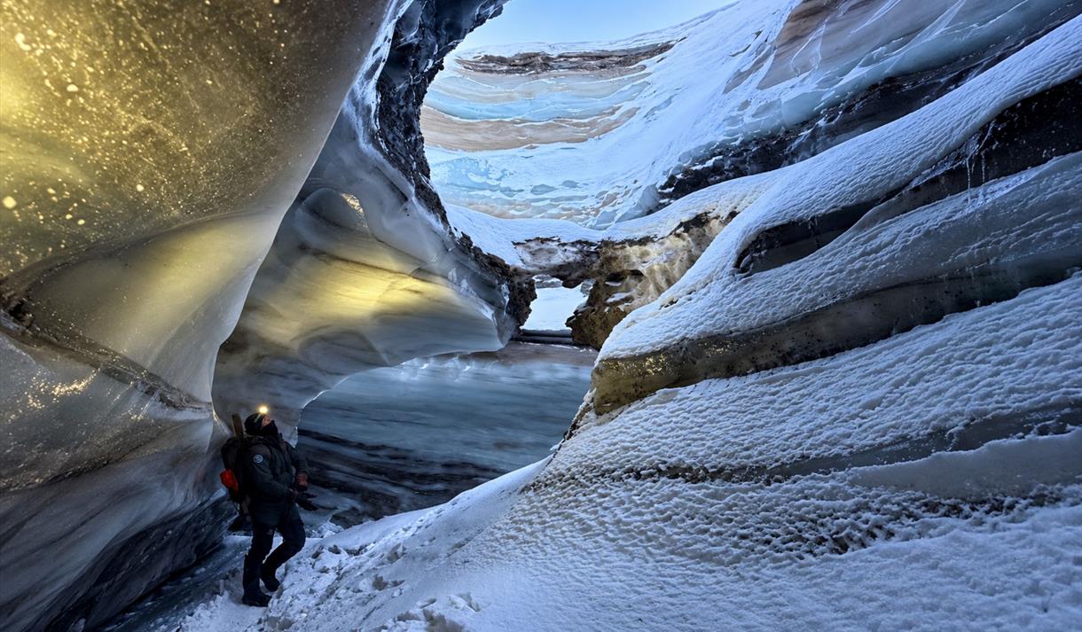 © Visit Svalbard