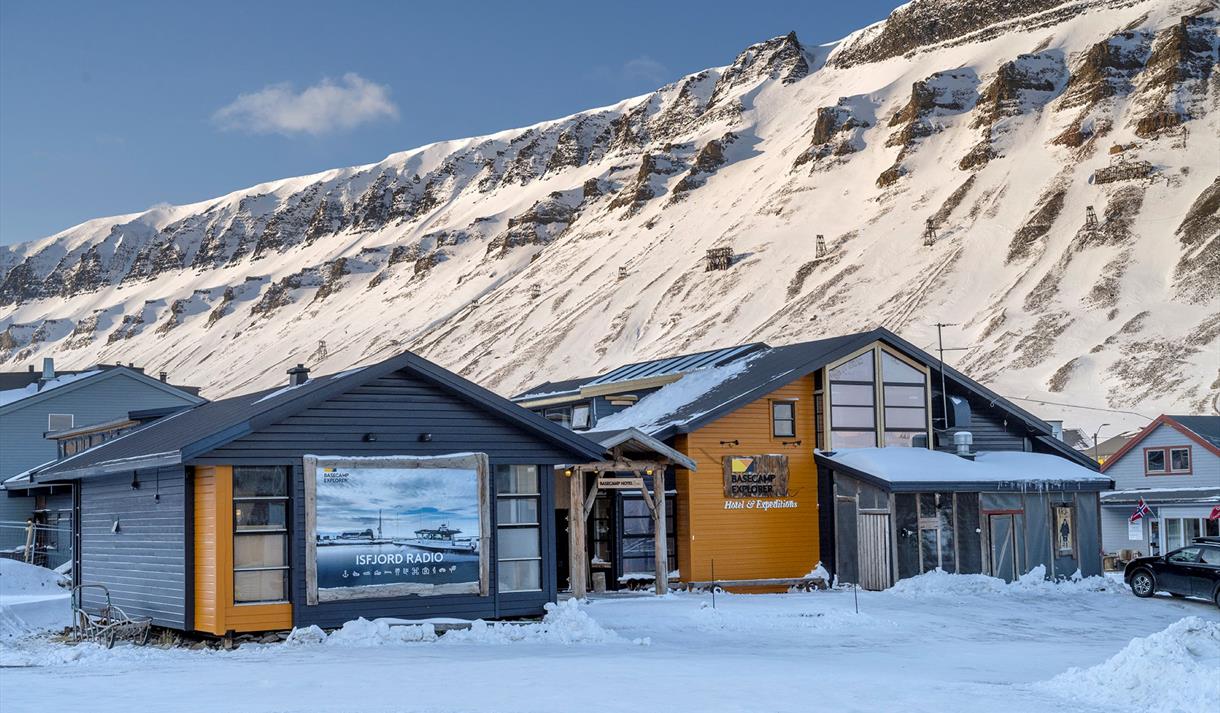 © Visit Svalbard