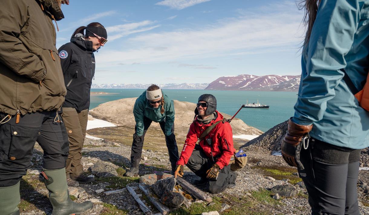 © Visit Svalbard
