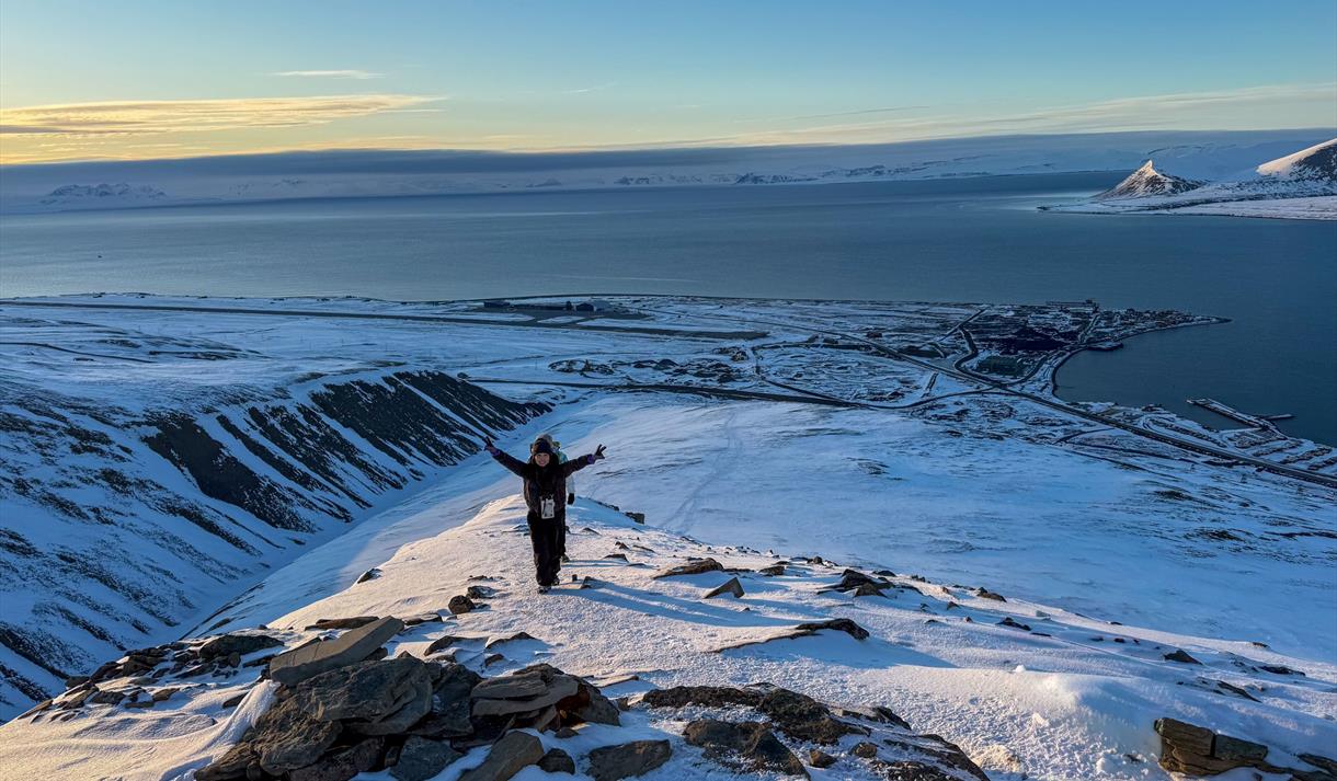 © Visit Svalbard