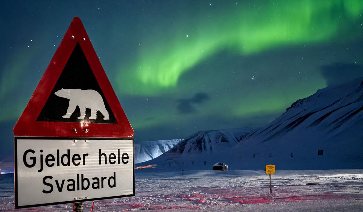 © Visit Svalbard