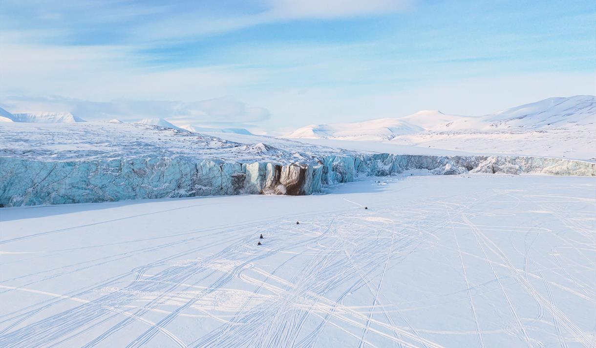 © Visit Svalbard