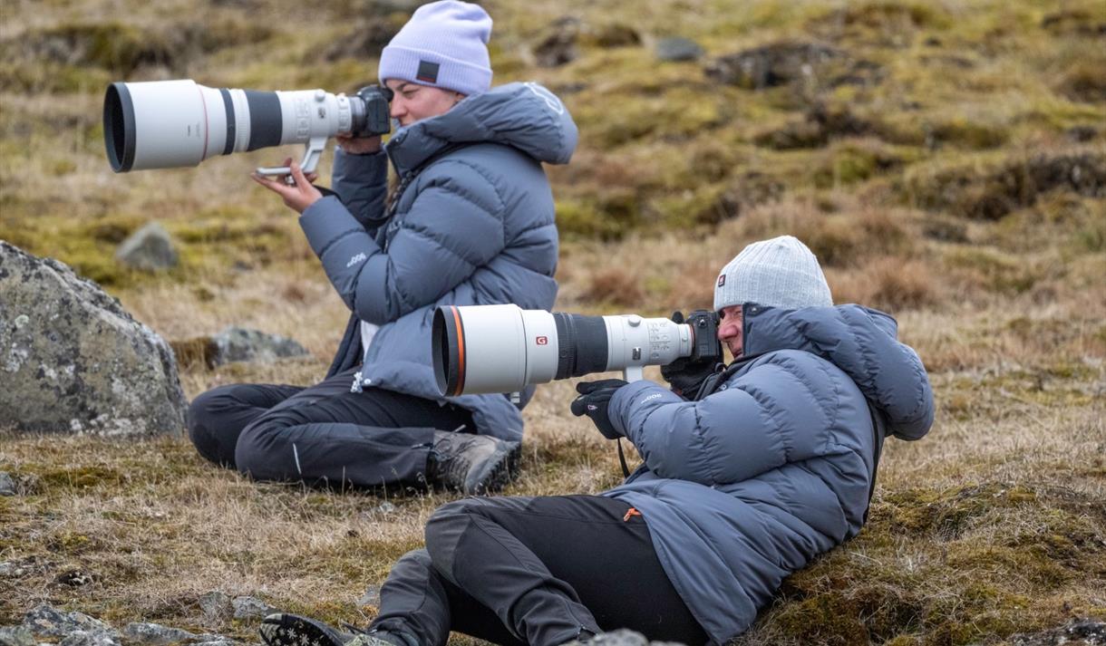 © Visit Svalbard