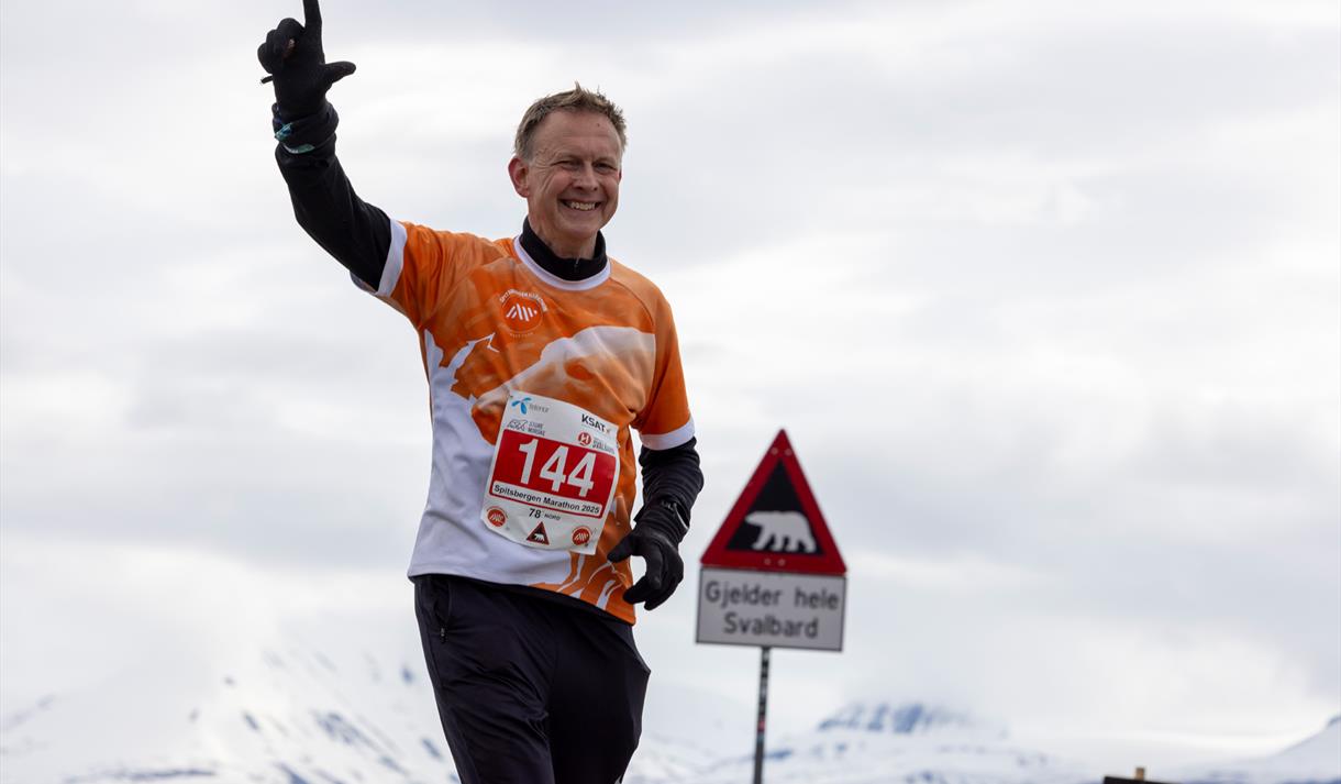 © Visit Svalbard