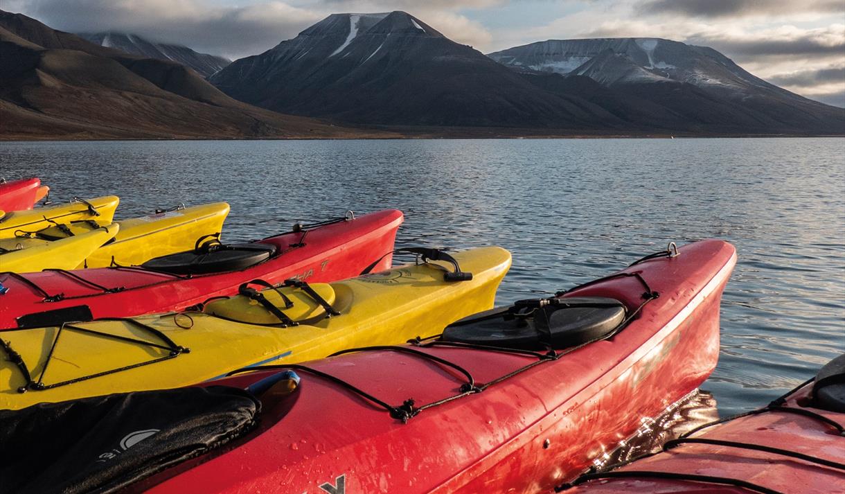 © Visit Svalbard