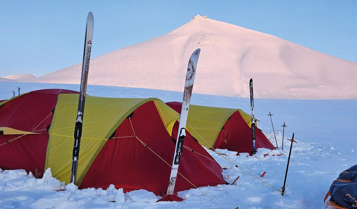 © Visit Svalbard