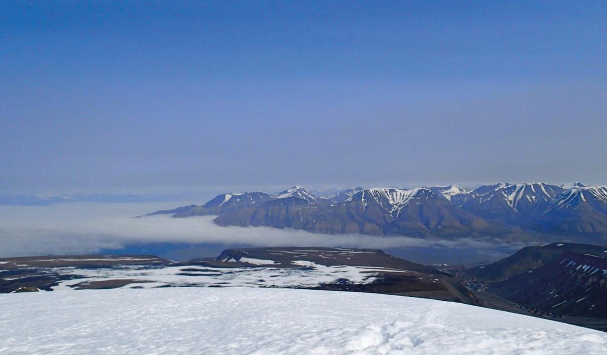 © Visit Svalbard