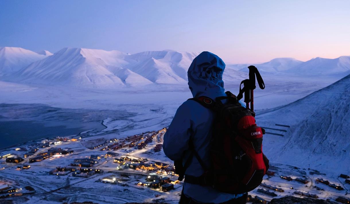 © Visit Svalbard