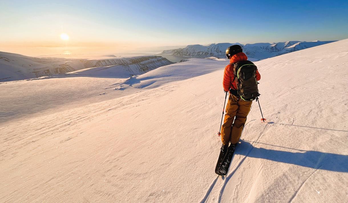 © Visit Svalbard
