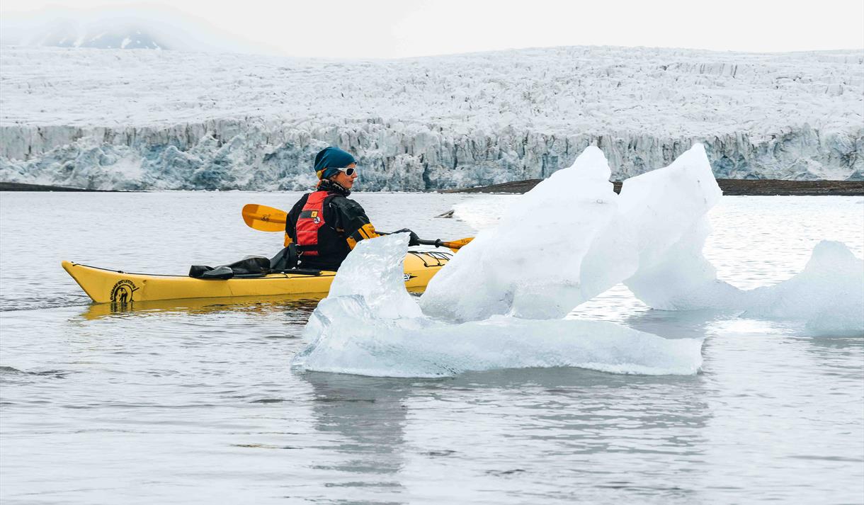 © Visit Svalbard