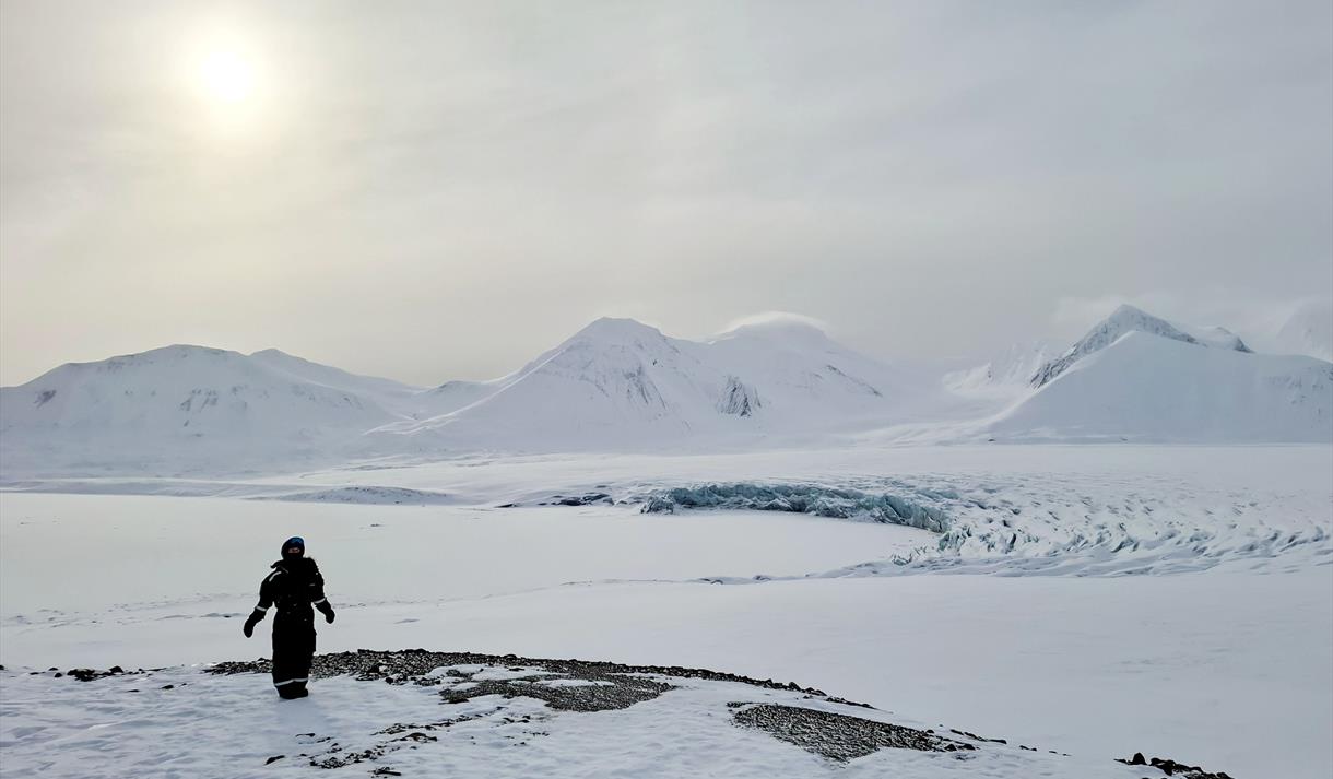 © Visit Svalbard