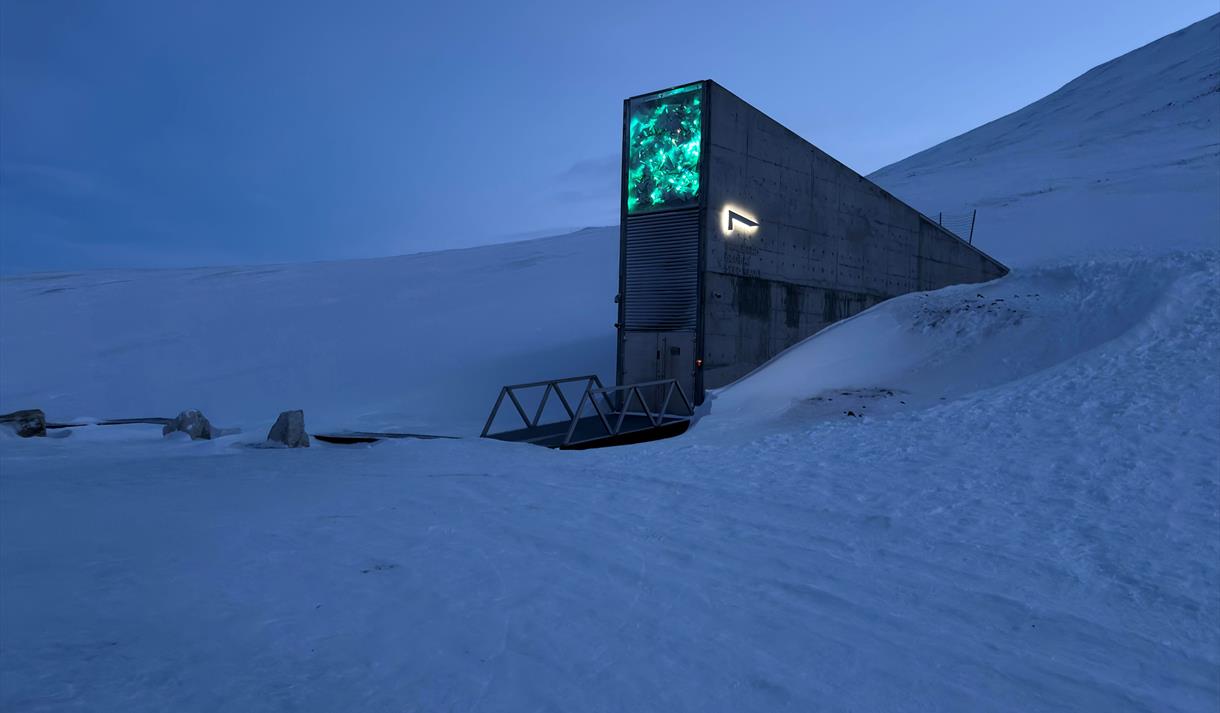© Visit Svalbard