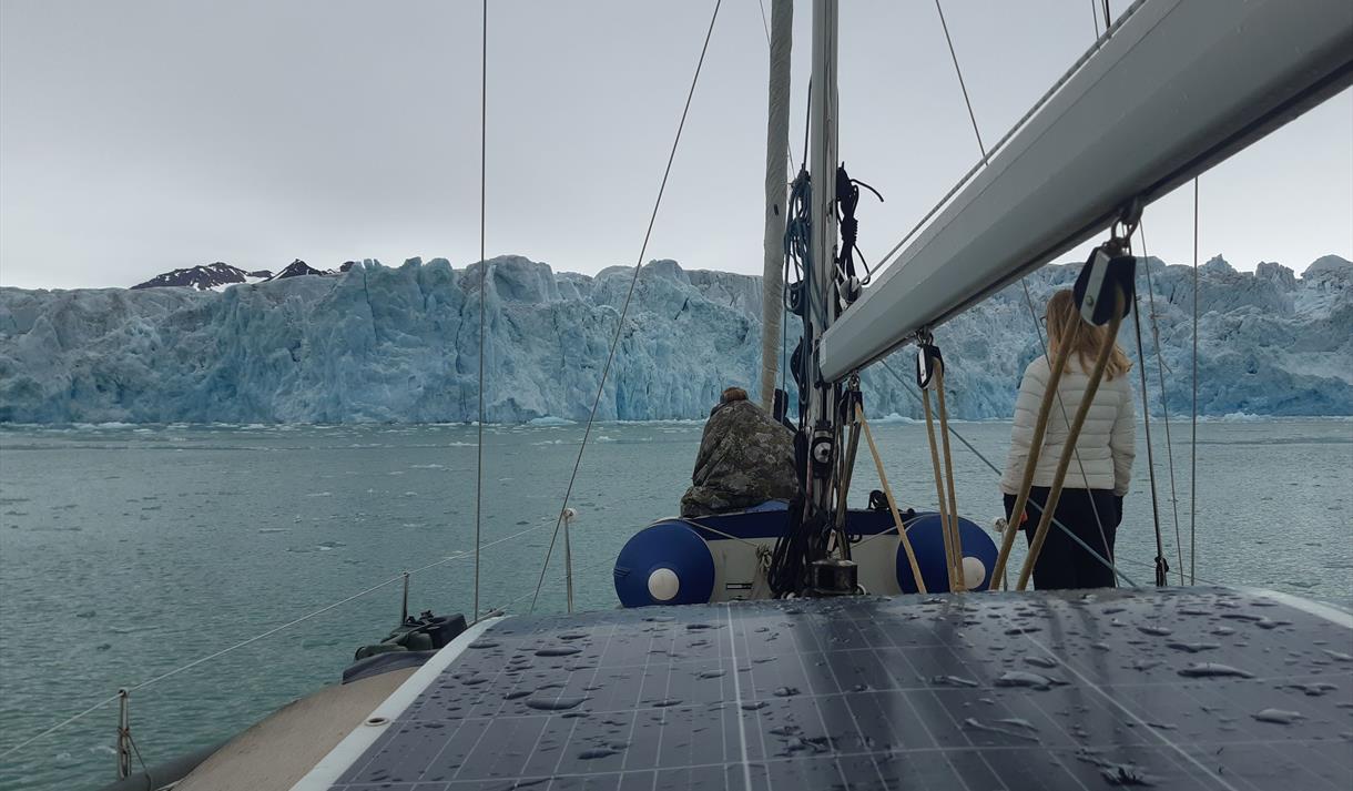 © Visit Svalbard