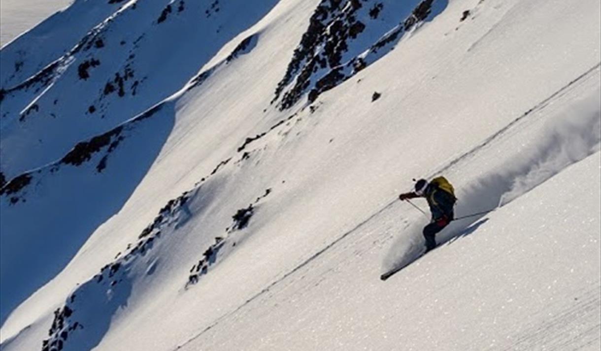 Ski touring in Svalbard  Official travel guide 