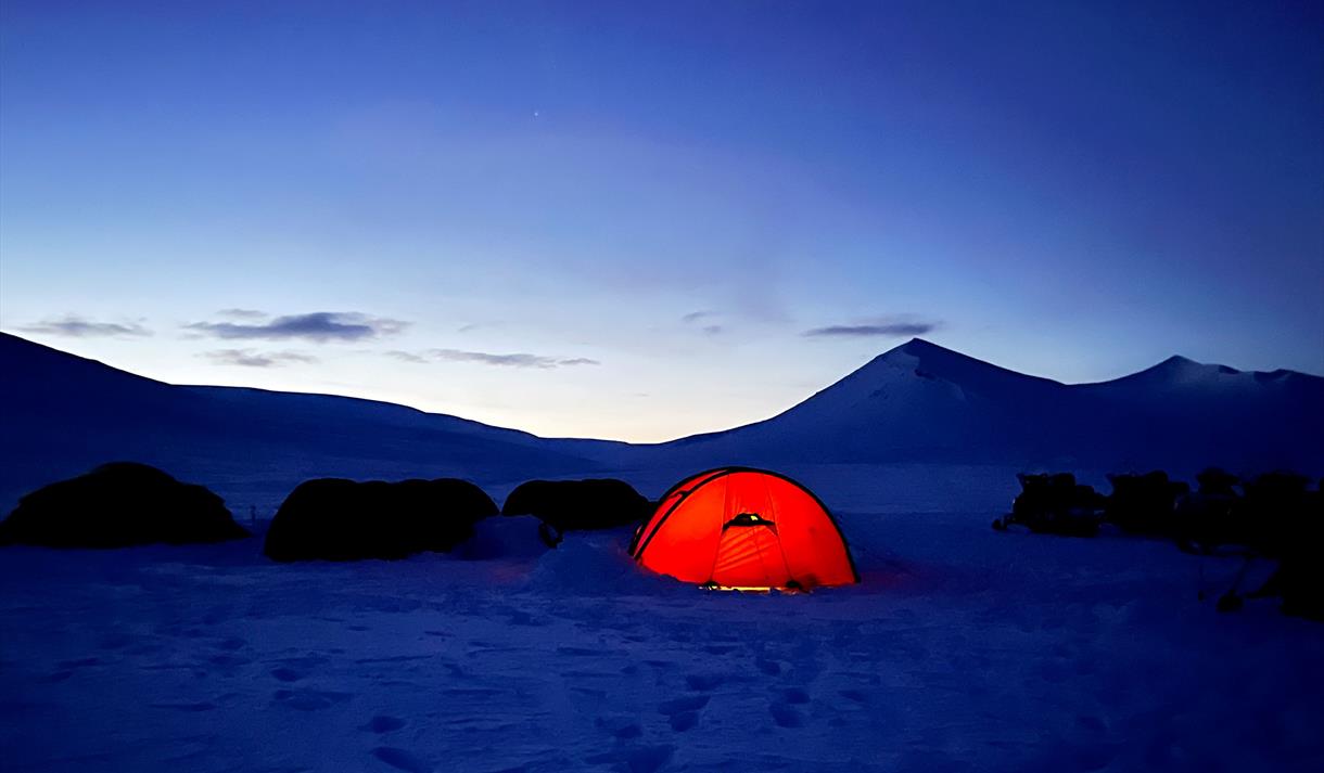 © Visit Svalbard