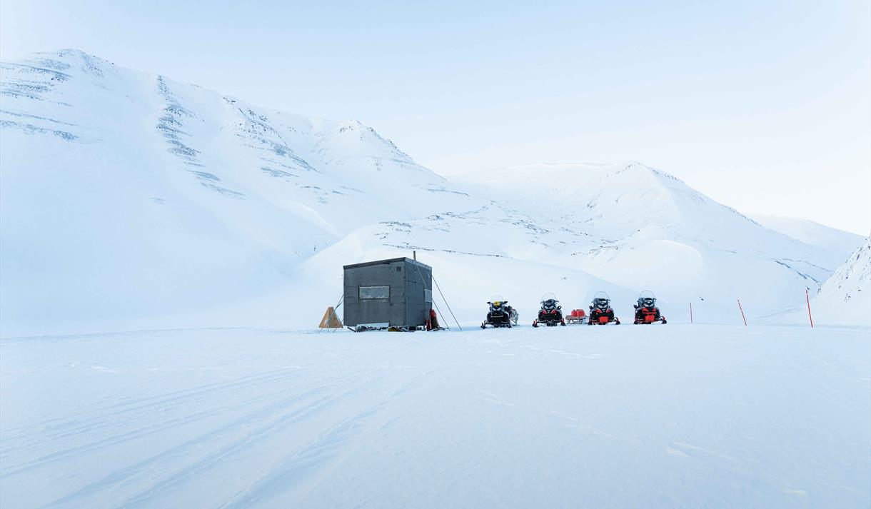 © Visit Svalbard