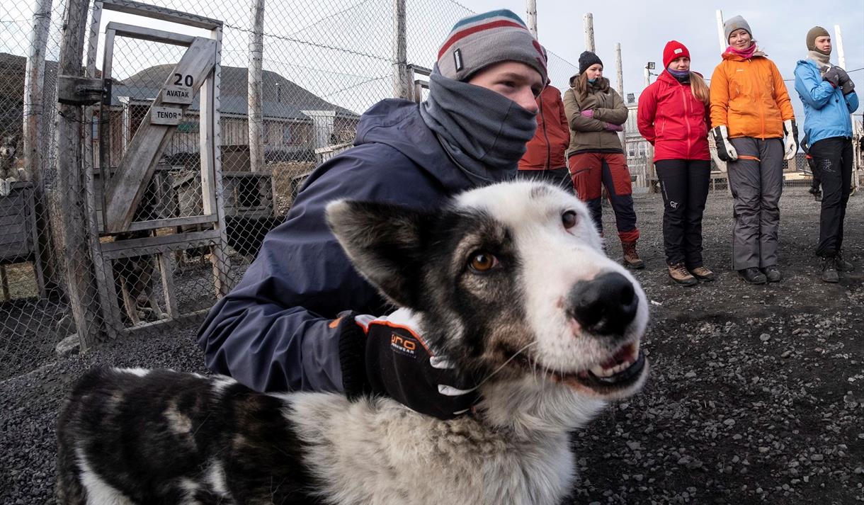 © Visit Svalbard