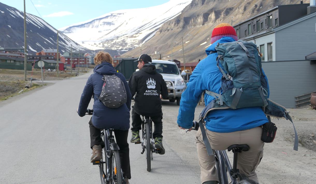 © Visit Svalbard