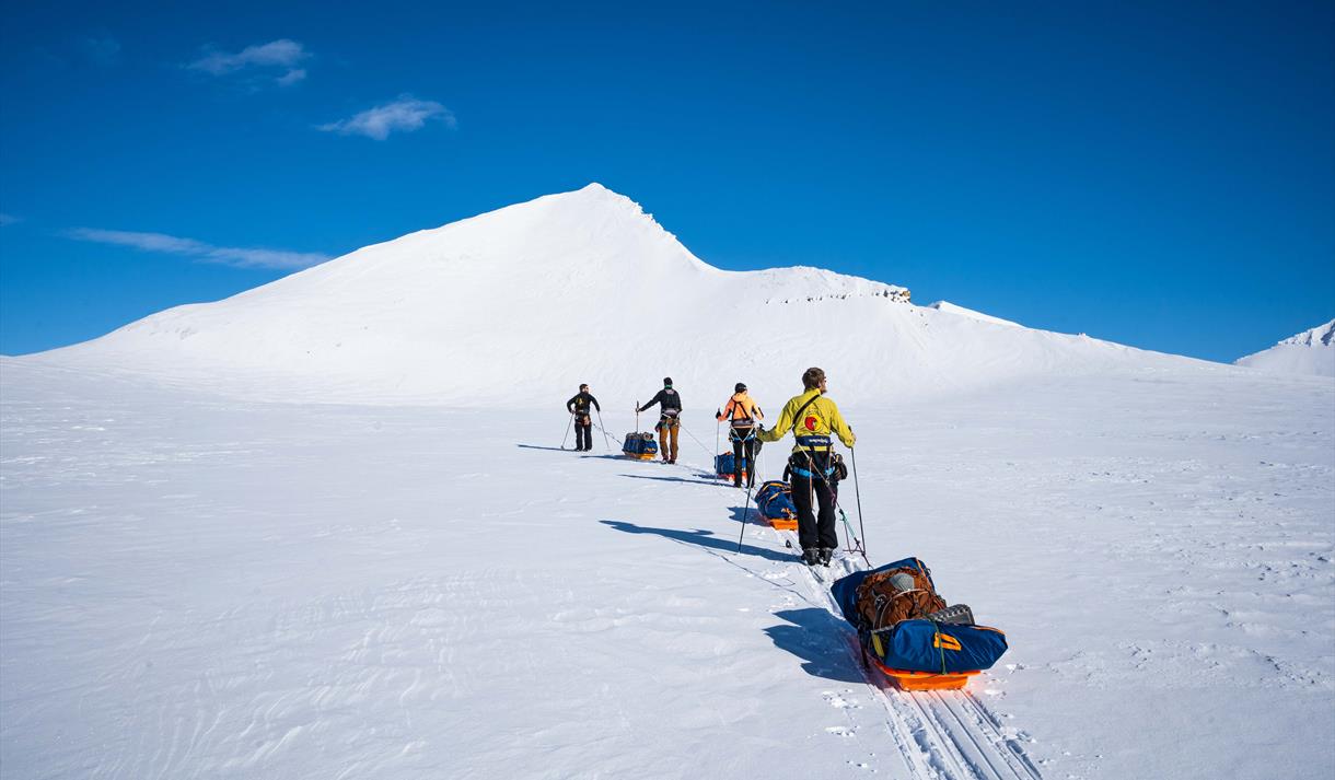 © Visit Svalbard
